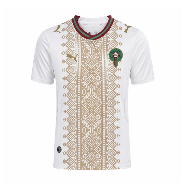 Morocco 2026 Away Jersey