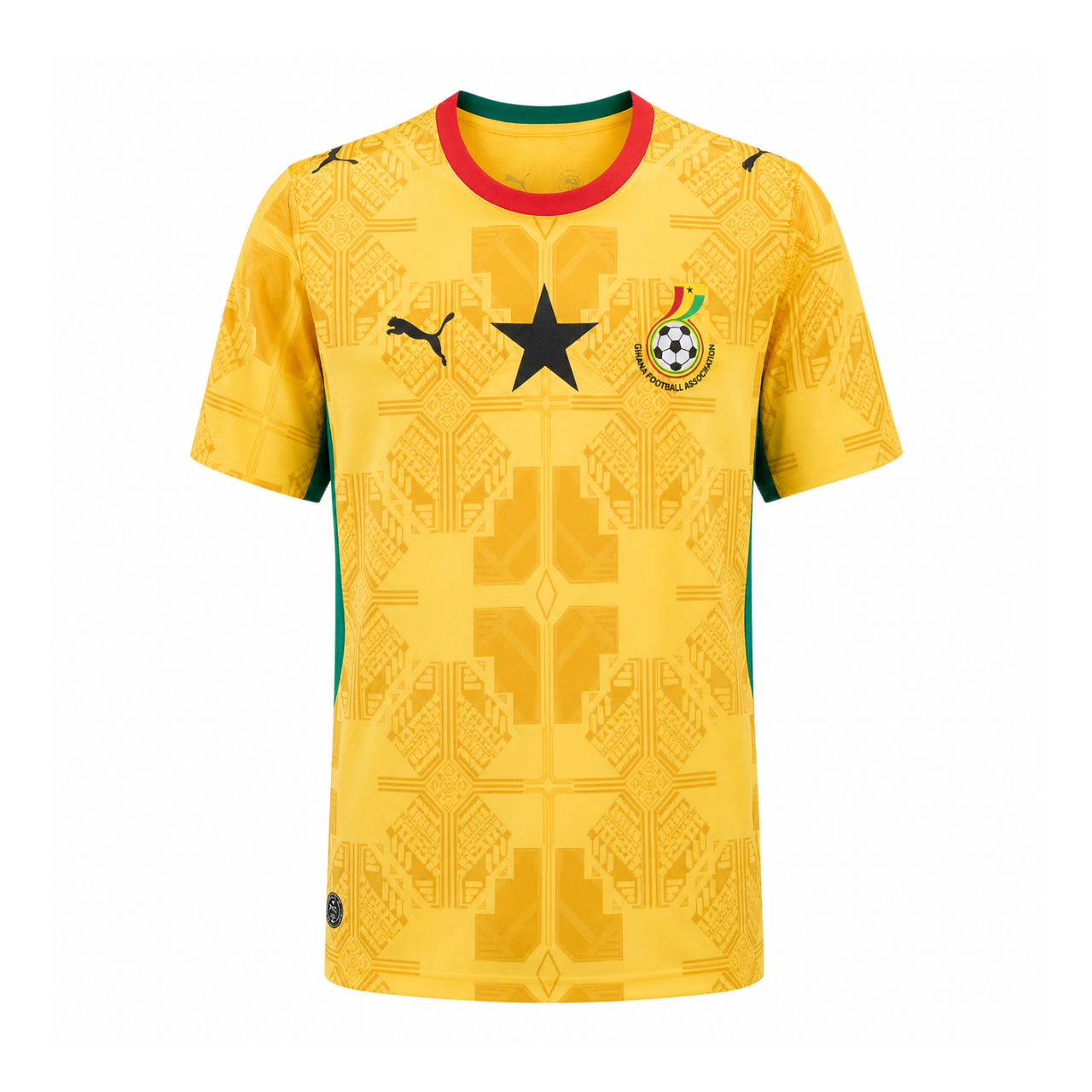 Ghana 2026 Away Jersey