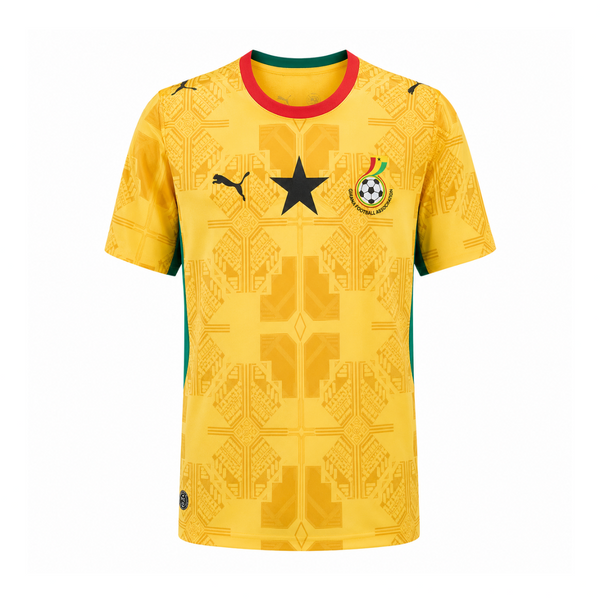 Ghana 2026 Away Jersey