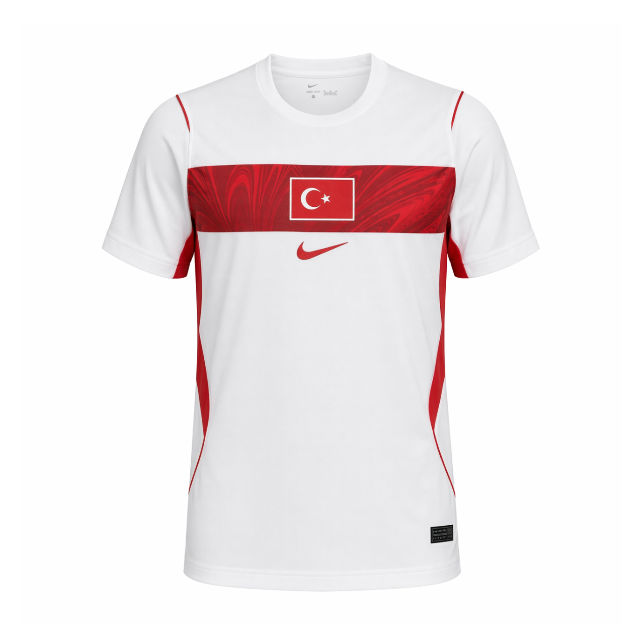 Türkiye 2026 Away Jersey