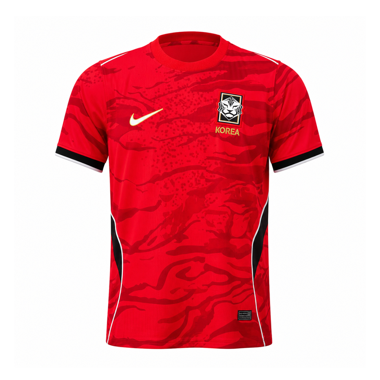 South Korea 2026 Home Jersey