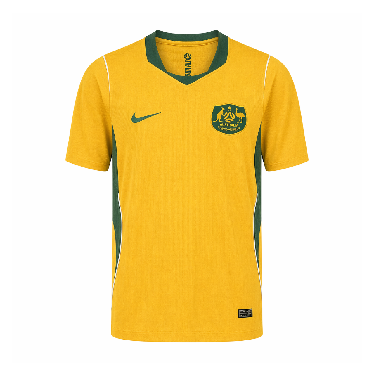 Australia 2026 Home Jersey