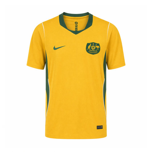 Australia 2026 Home Jersey