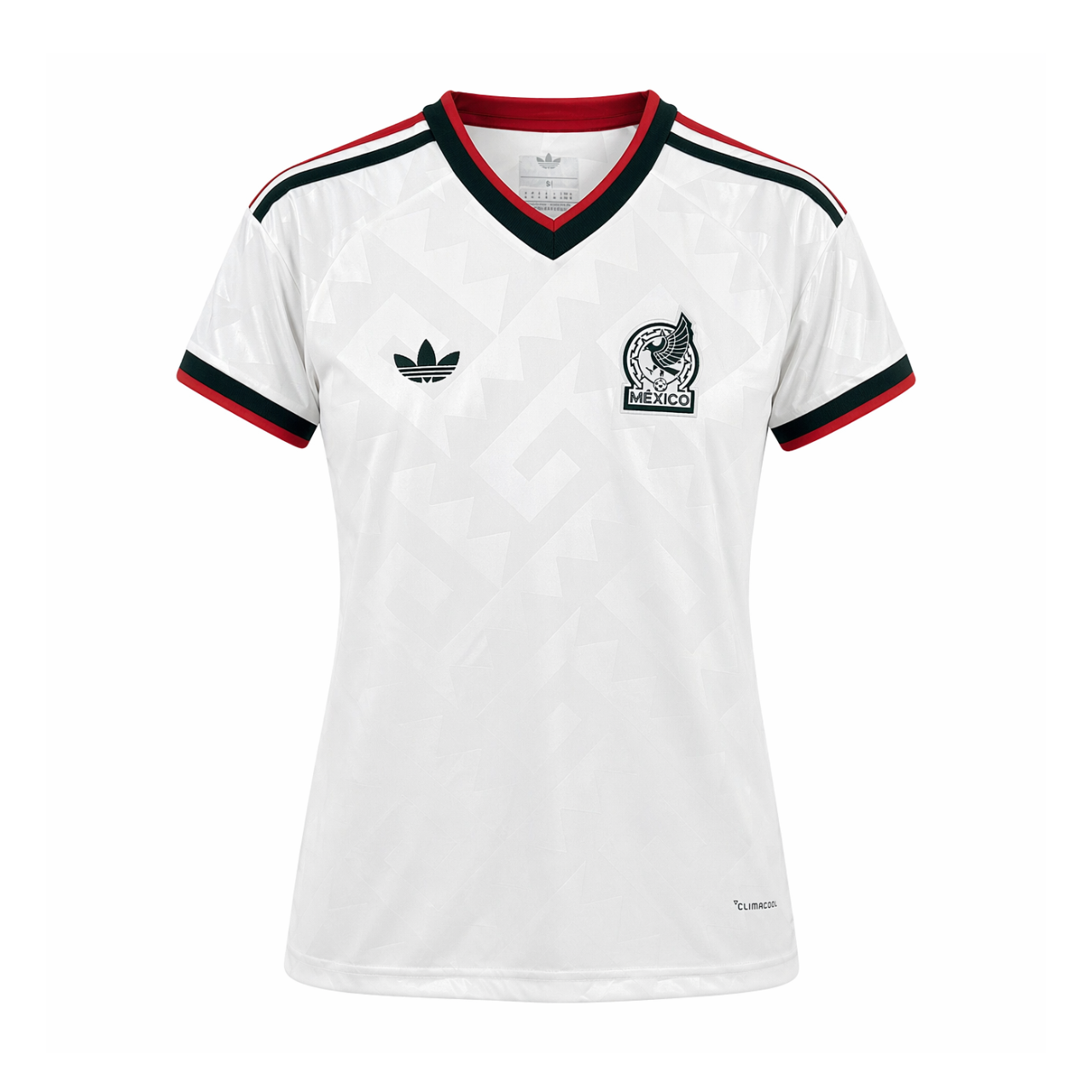 Mexico 2026 Away Women Jersey