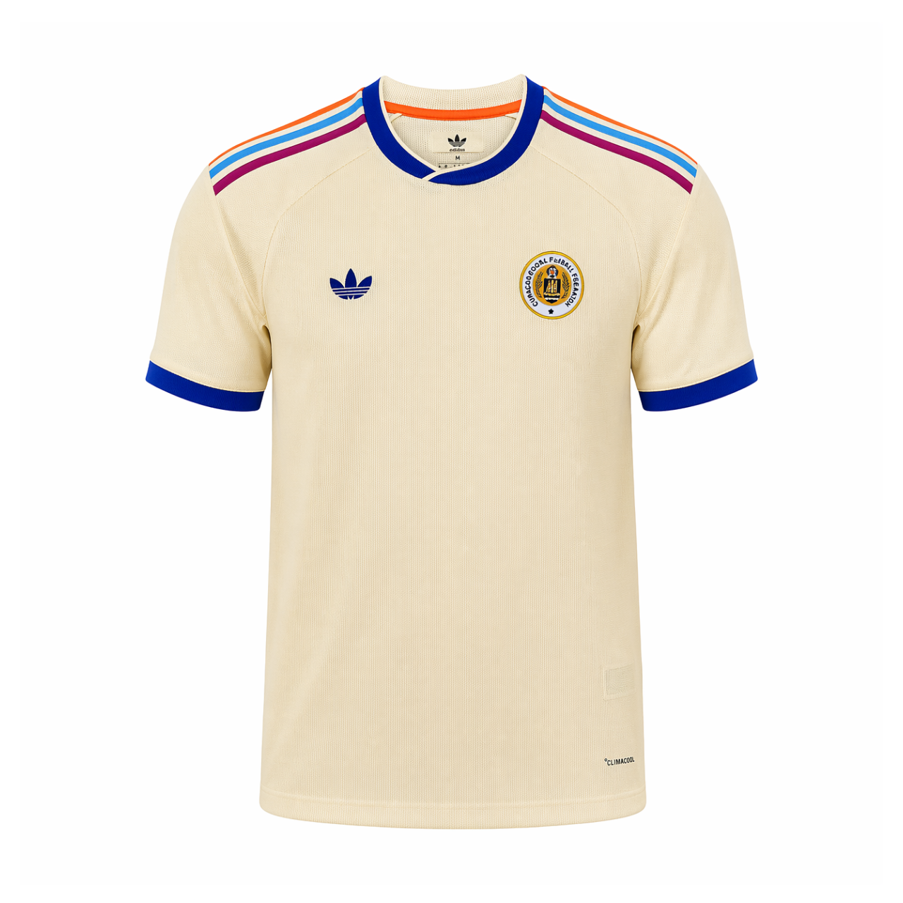 Curaçao 2026 Away Jersey