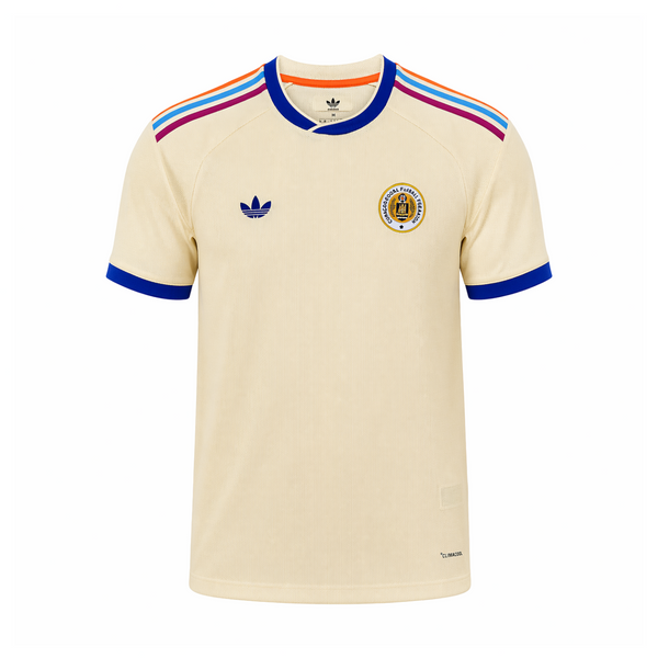 Curaçao 2026 Away Jersey