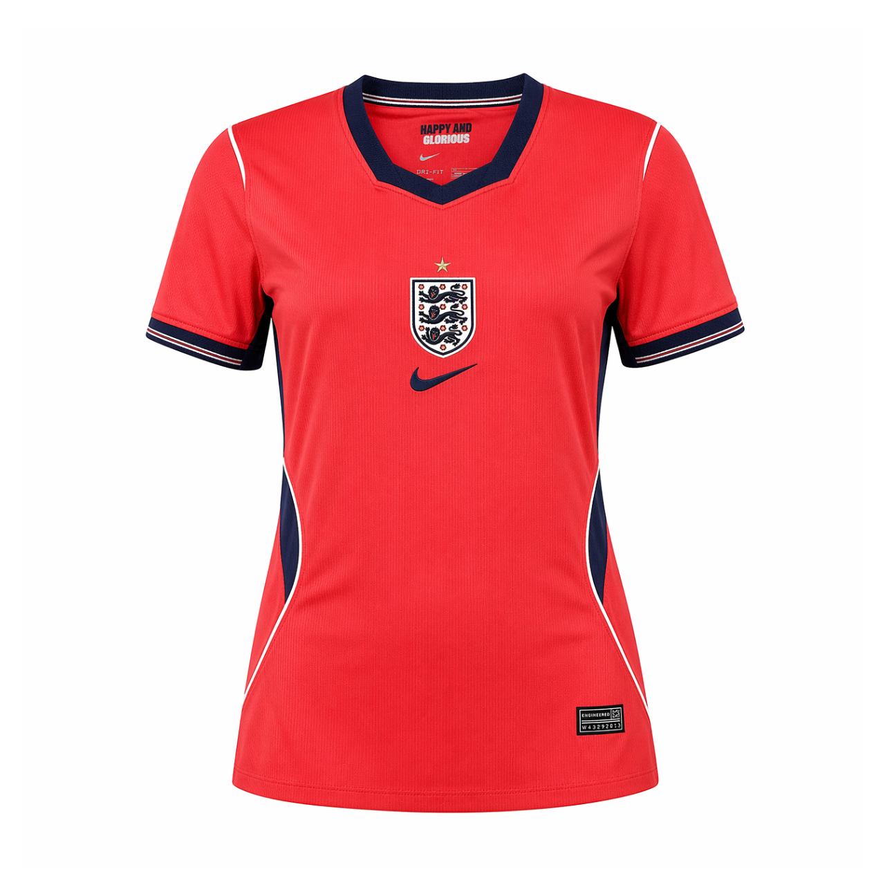 England 2026 Away Women Jersey