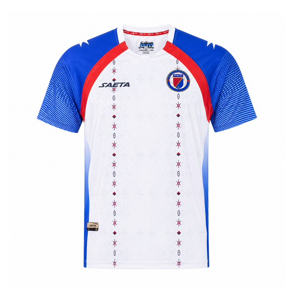 Haiti 2026 Away Jersey