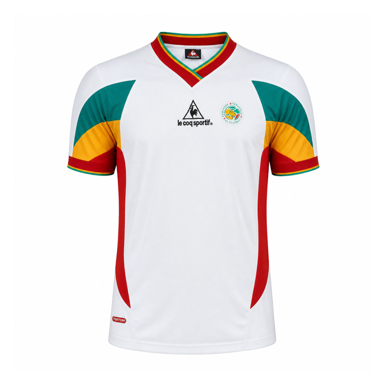 Senegal 2002 Away Jersey