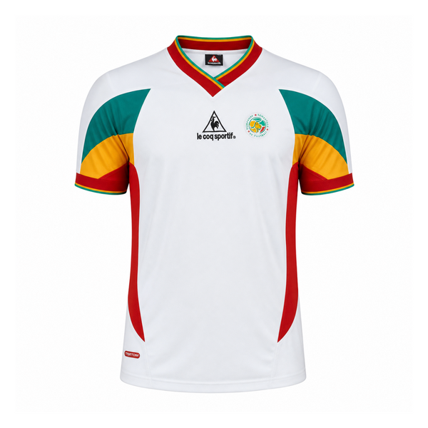 Senegal 2002 Away Jersey