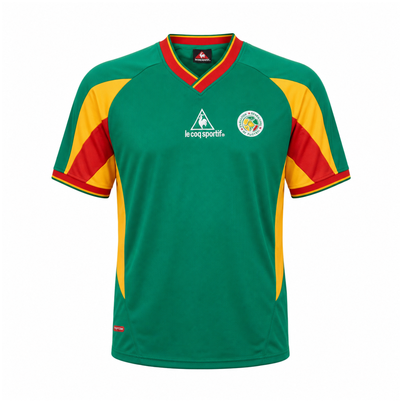 Senegal 2002 Home Jersey