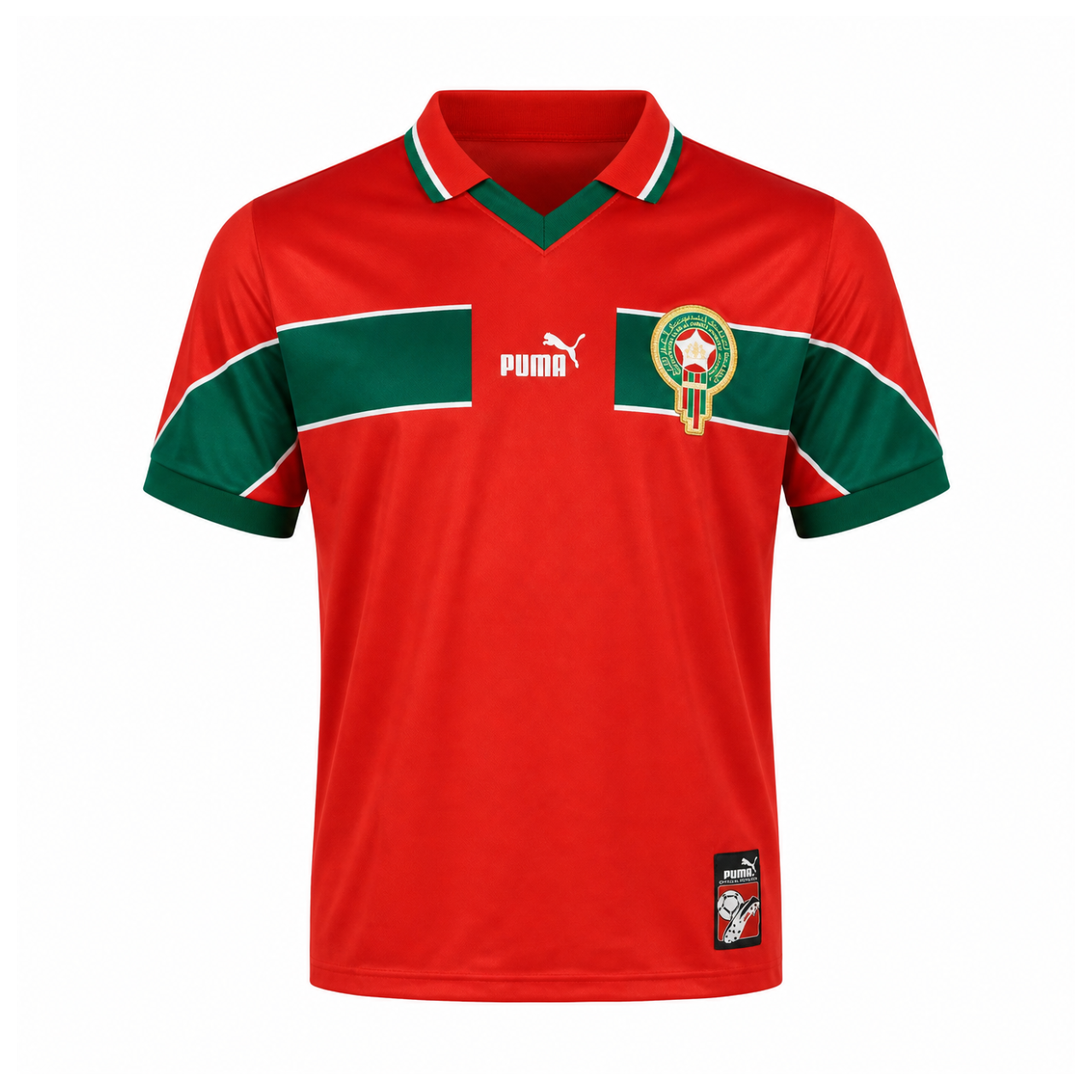 Morocco 1998 Third Jersey