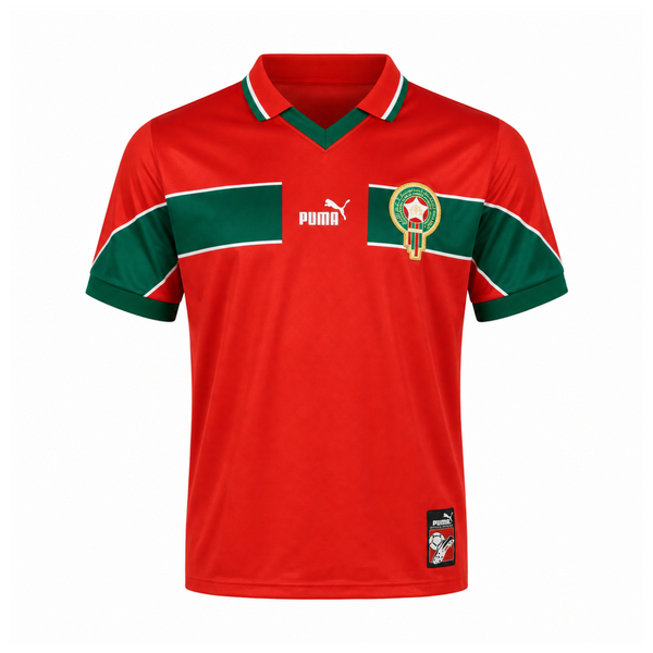 Morocco 1998 Third Jersey