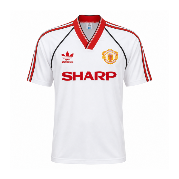 Manchester United FC 1988/89 Away Jersey