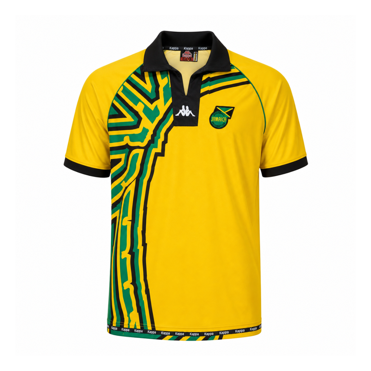Jamaica 1998 Home Jersey