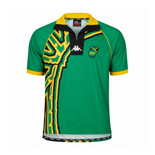 Jamaica 1998 Away Jersey