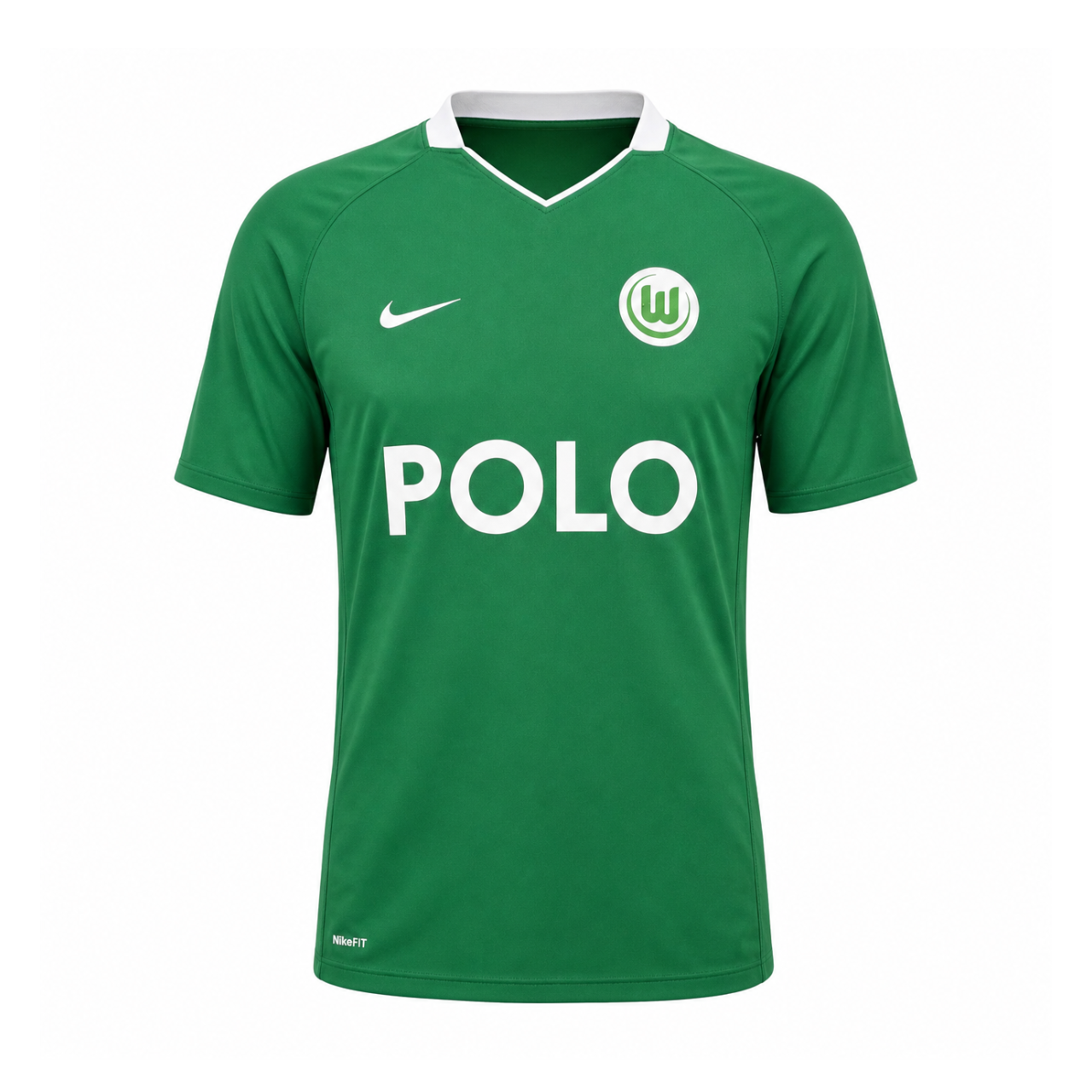 VfL Wolfsburg 2008/09 Home Jersey