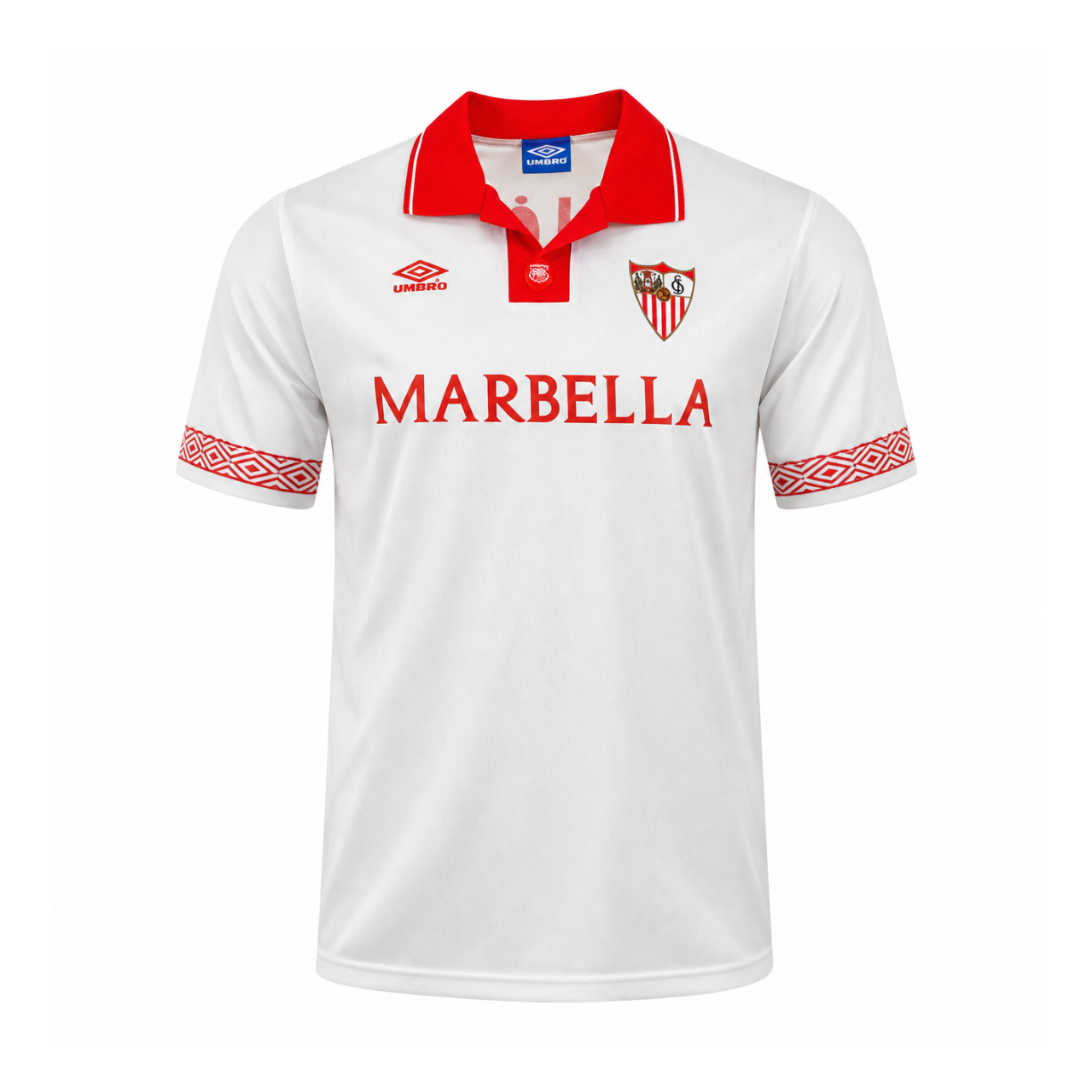 Sevilla FC 1994/95 Home Jersey