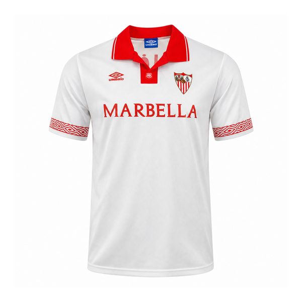 Sevilla FC 1994/95 Home Jersey