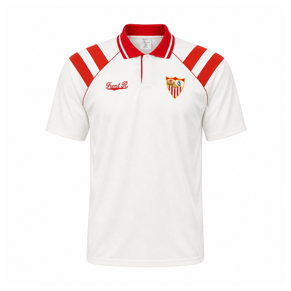 Sevilla FC 1992/93 Home Jersey