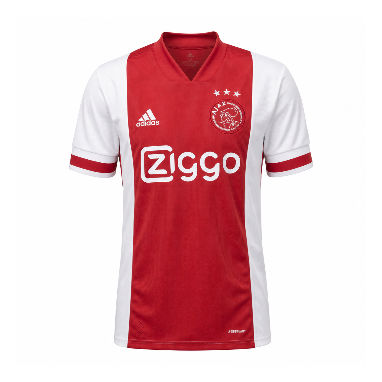 AFC Ajax 2020/21 Home Jersey