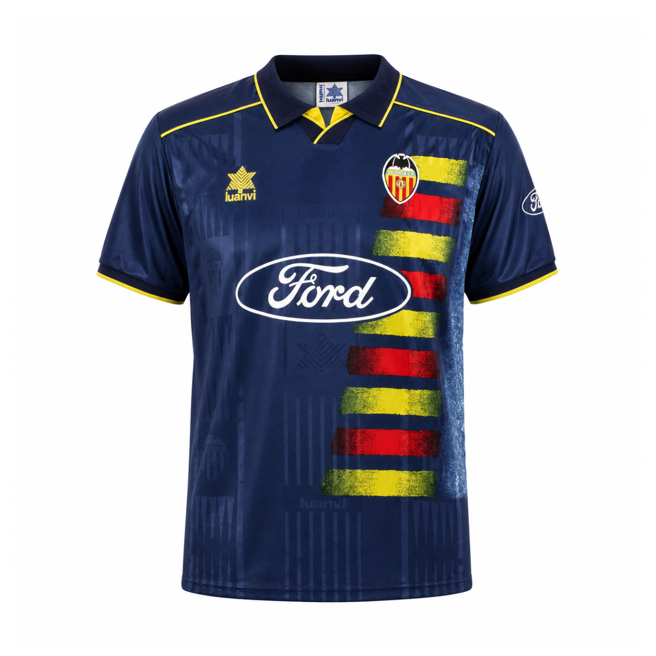 Valencia CF 1996/97 Away Jersey