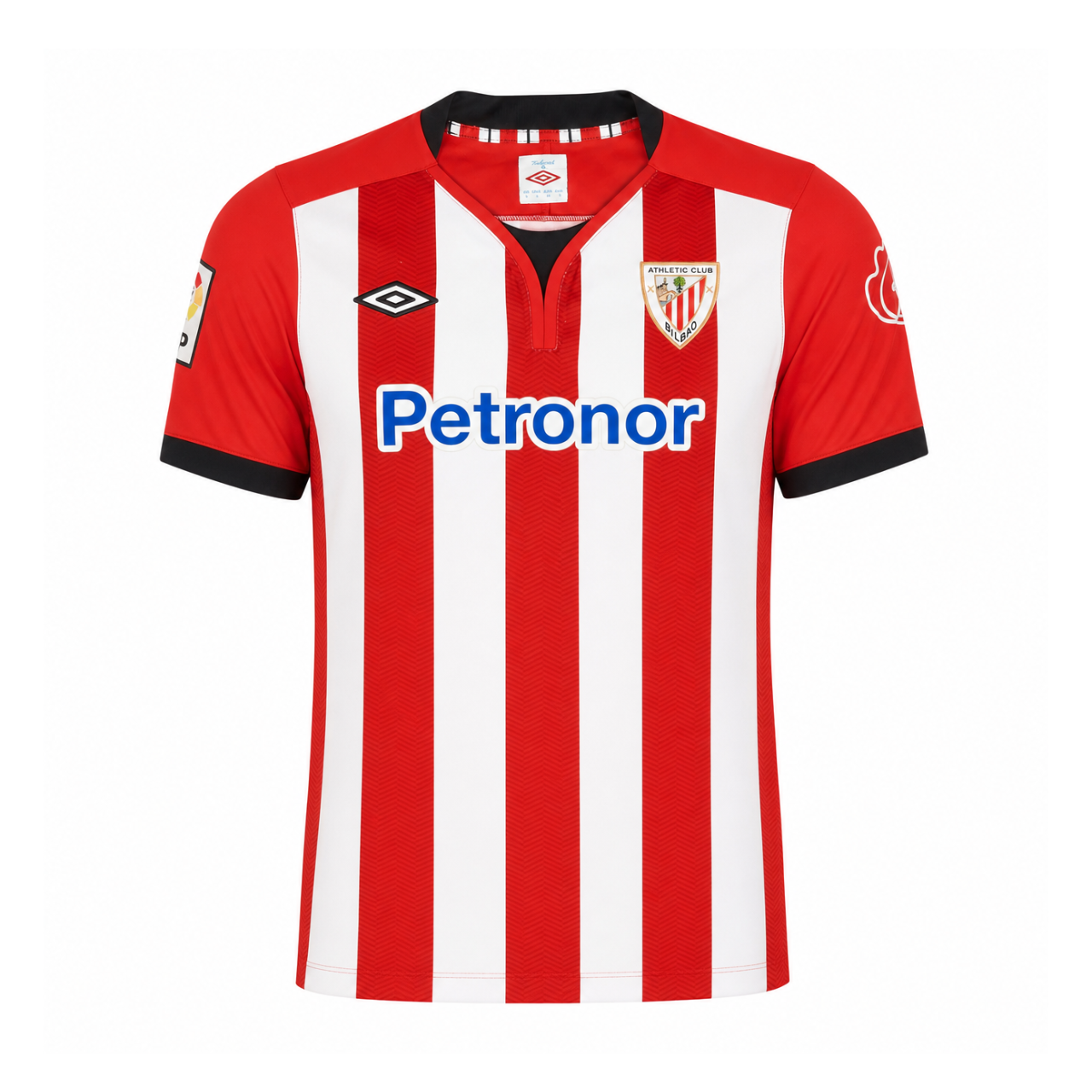 Athletic Club 2011/12 Home Jersey
