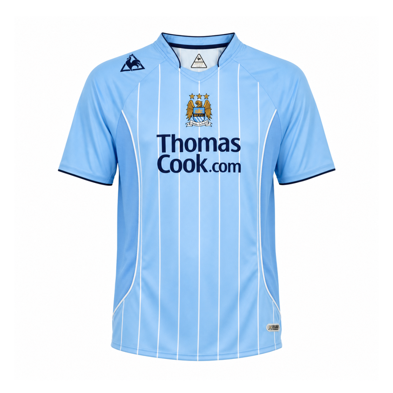 Manchester City FC 2007/08 Home Jersey
