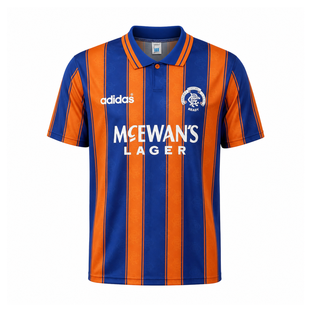 Rangers FC 1993/94 Away Jersey