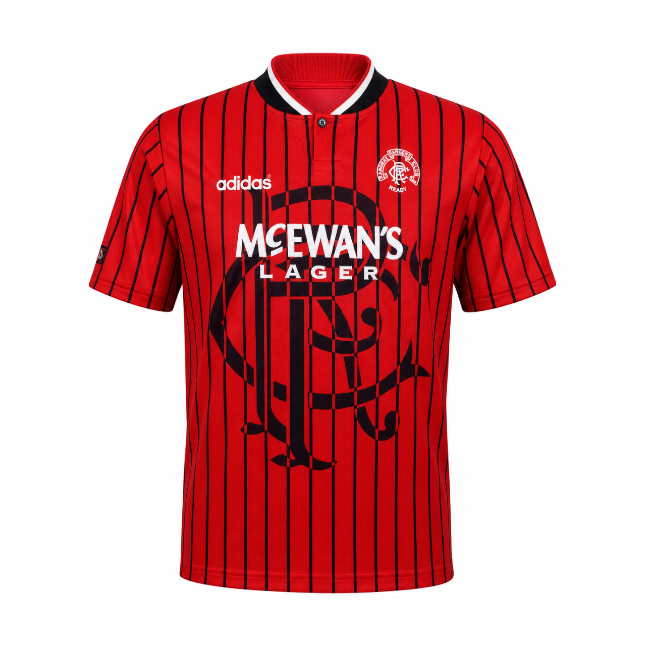 Rangers FC 1994/95 Away Jersey