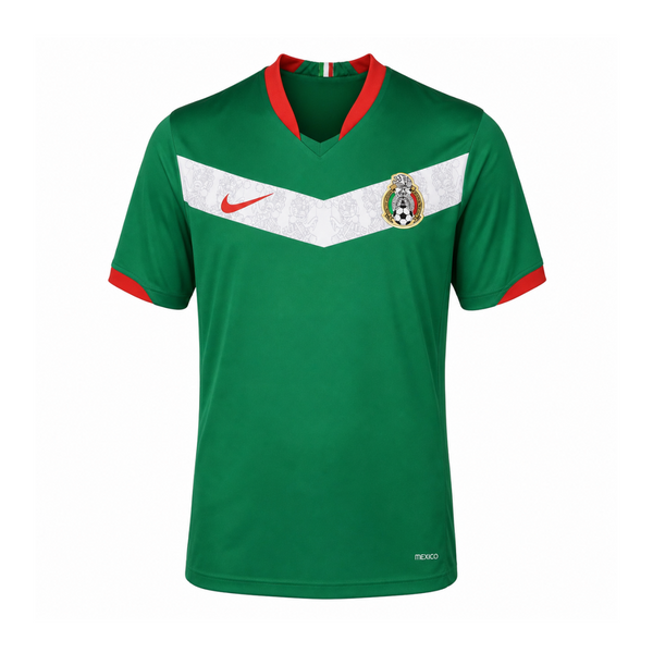 Mexico 2010 Home Jersey