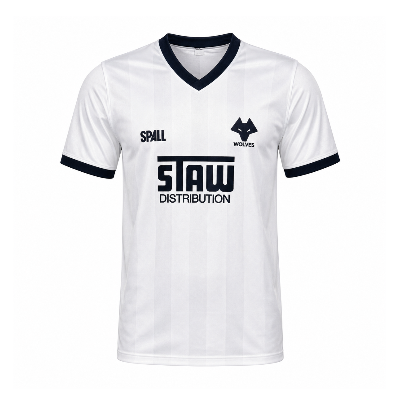 Wolverhampton Wanderers FC 1987/88 Away Jersey