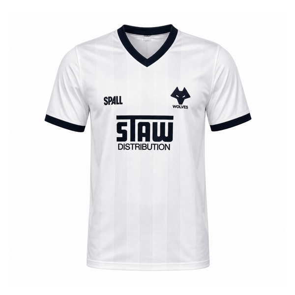 Wolverhampton Wanderers FC 1987/88 Away Jersey