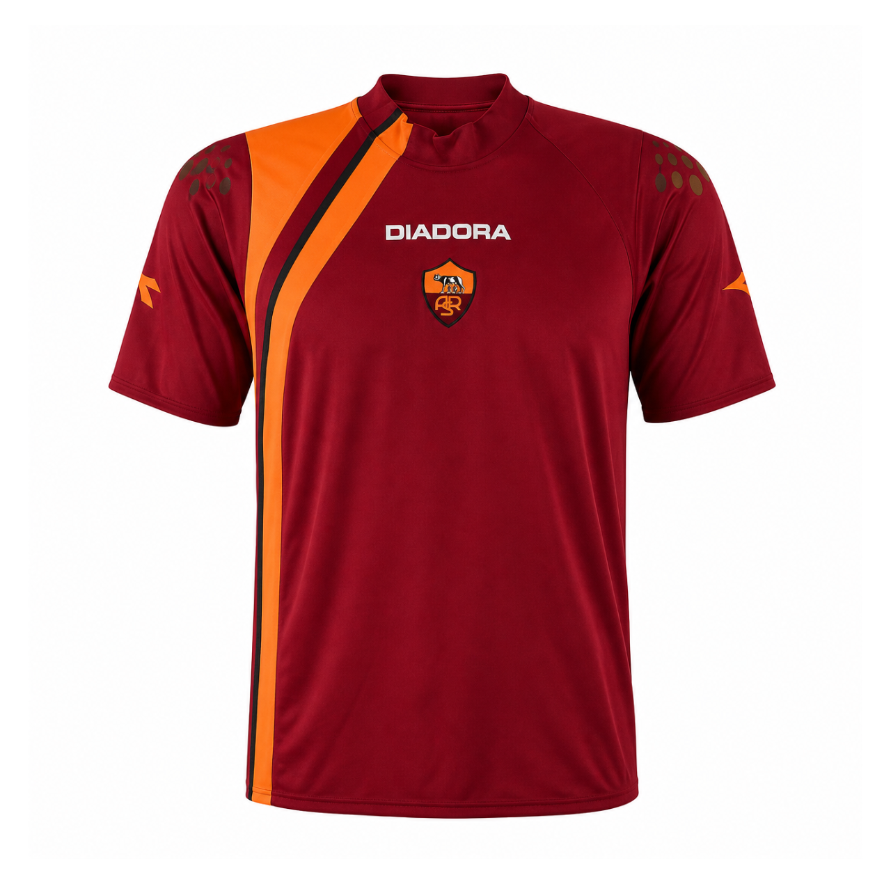 AS Roma 2005/06 Home Jersey