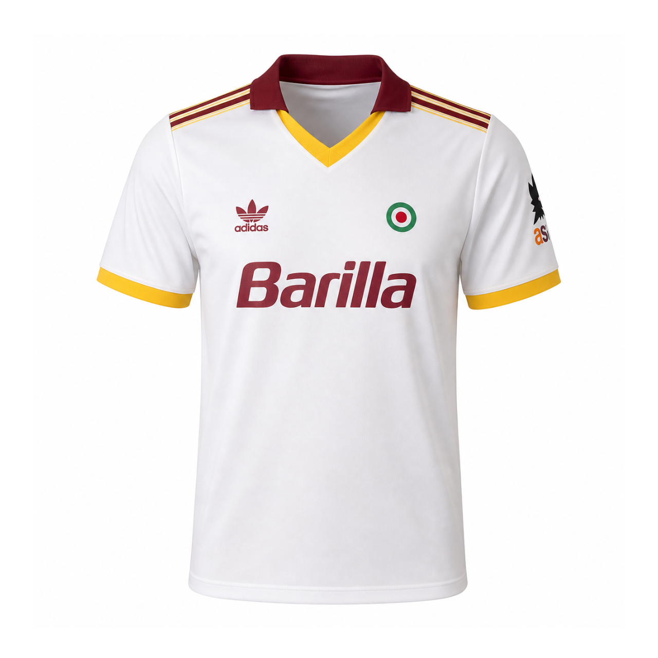 AS Roma 1991/92 Away Jersey