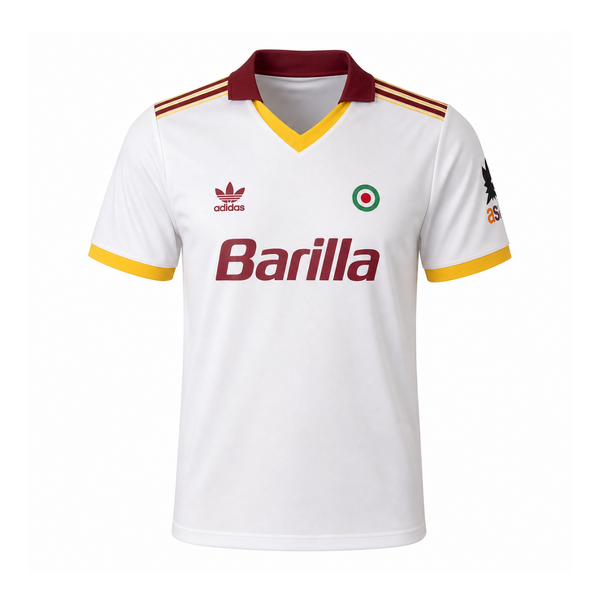 AS Roma 1991/92 Away Jersey