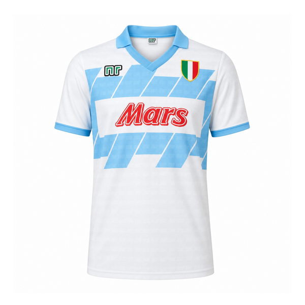 SSC Napoli 1990/91 Away Jersey