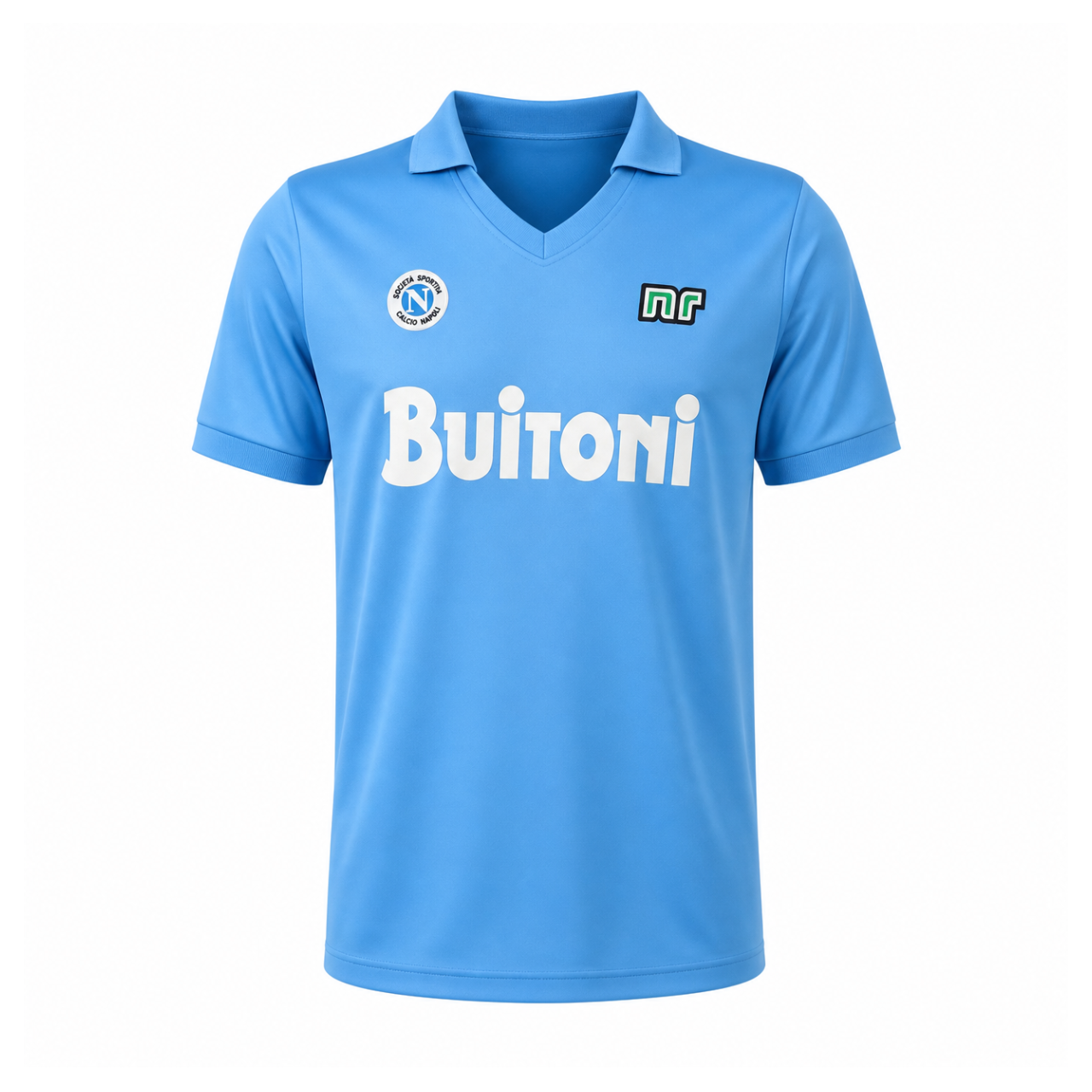 SSC Napoli 1986/87 Home Jersey