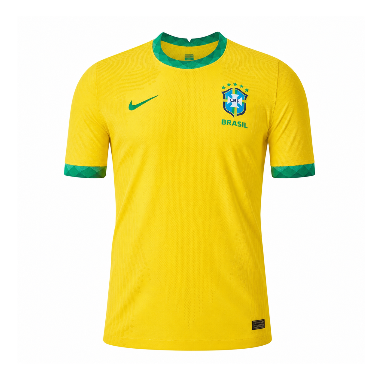 Brazil 2020 Home Jersey