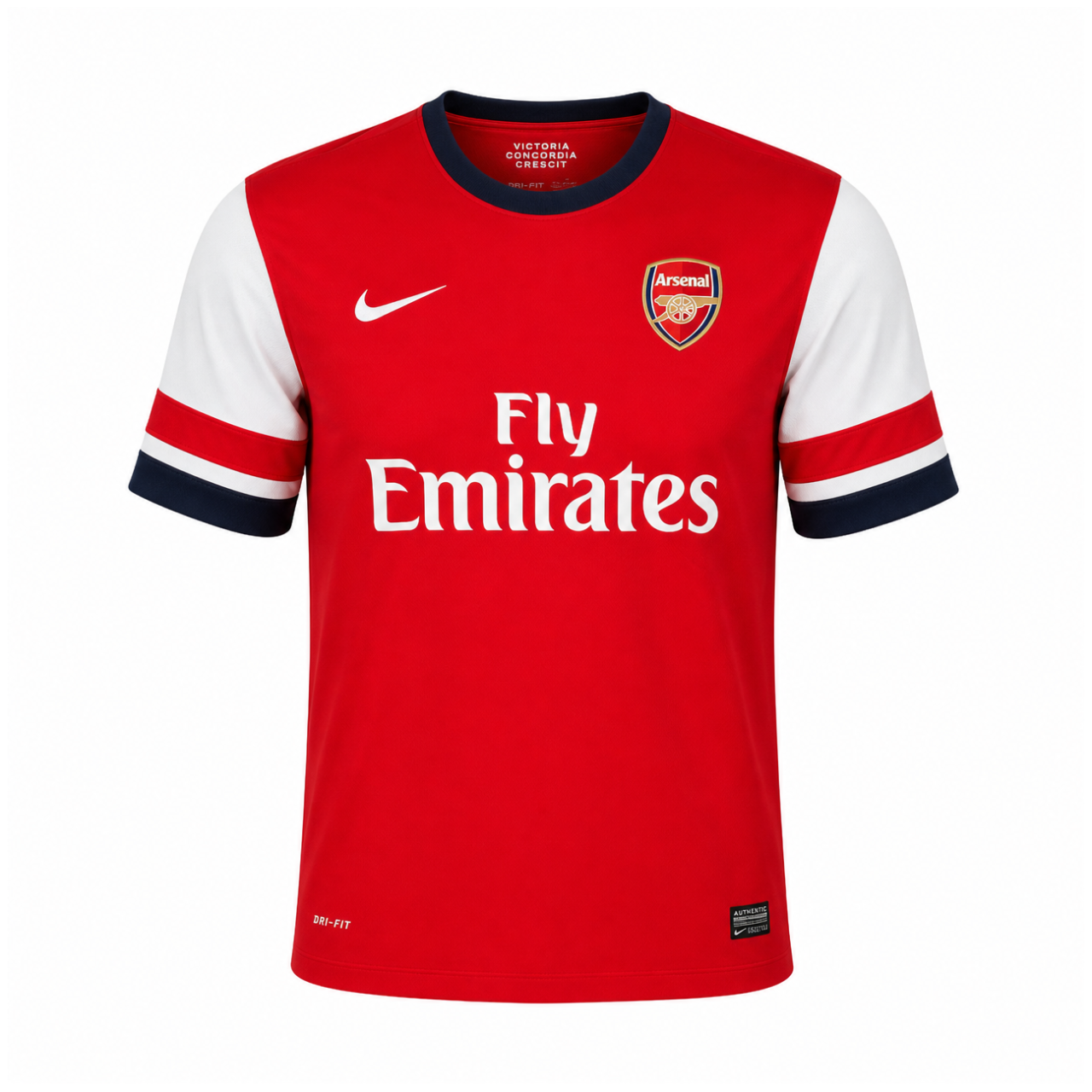 Arsenal FC 2012/13 Home Jersey