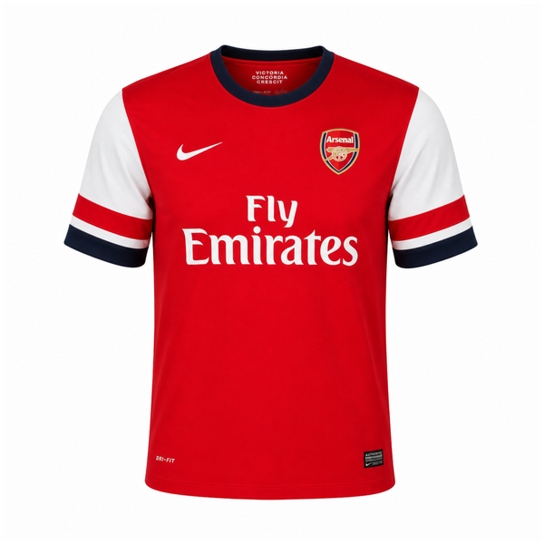 Arsenal FC 2012/13 Home Jersey