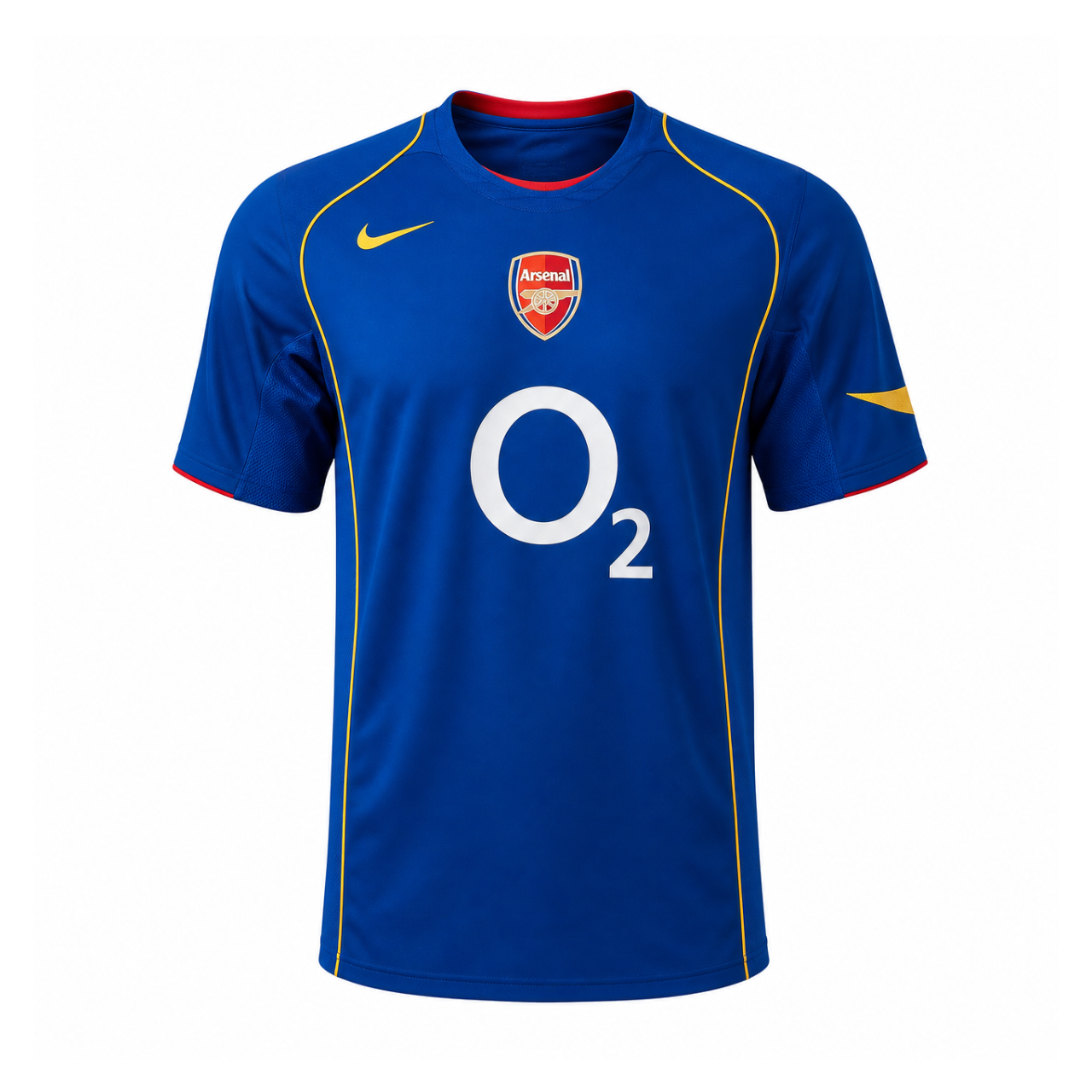 Arsenal FC 2004/05 Away Jersey