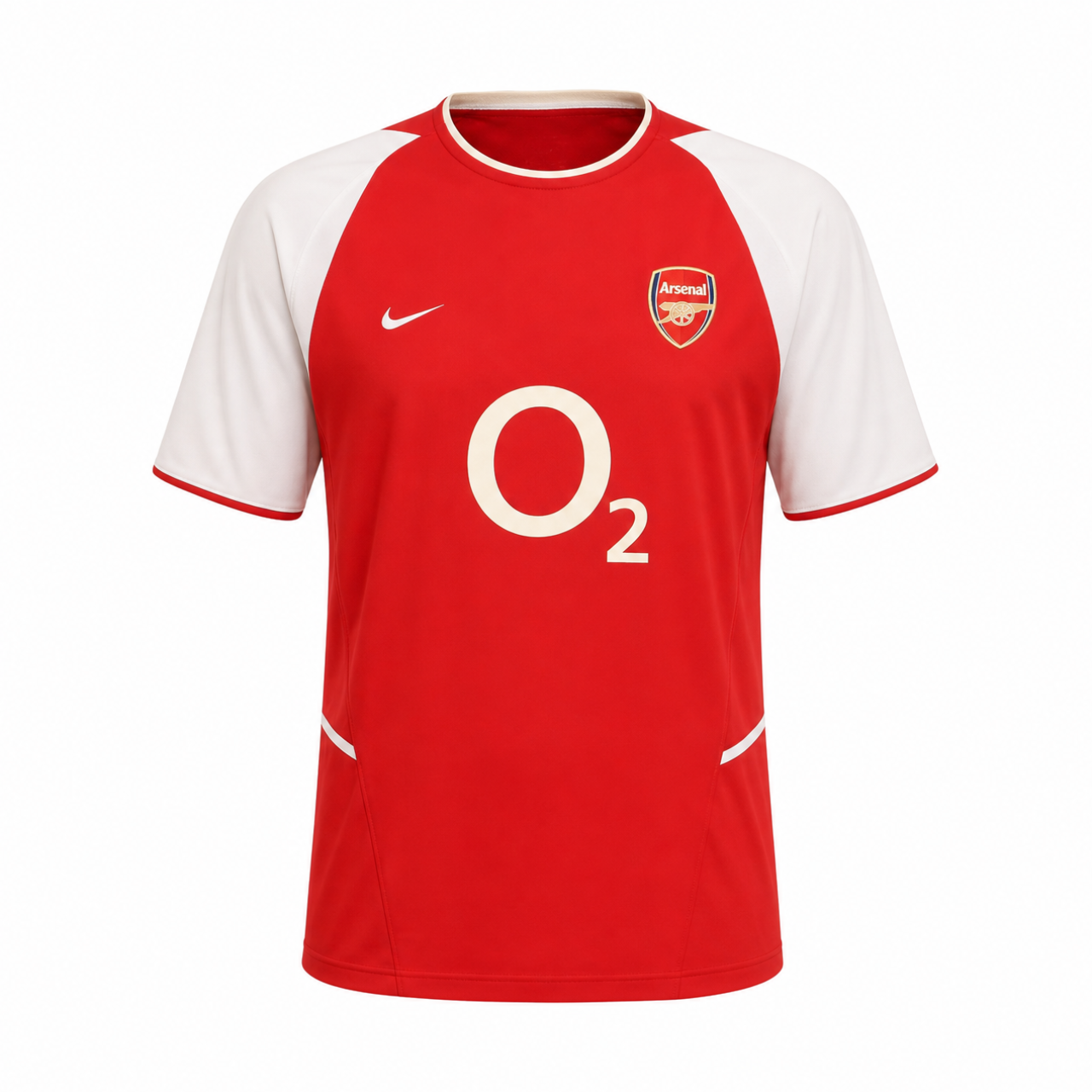 Arsenal FC 2003/04 Home Jersey