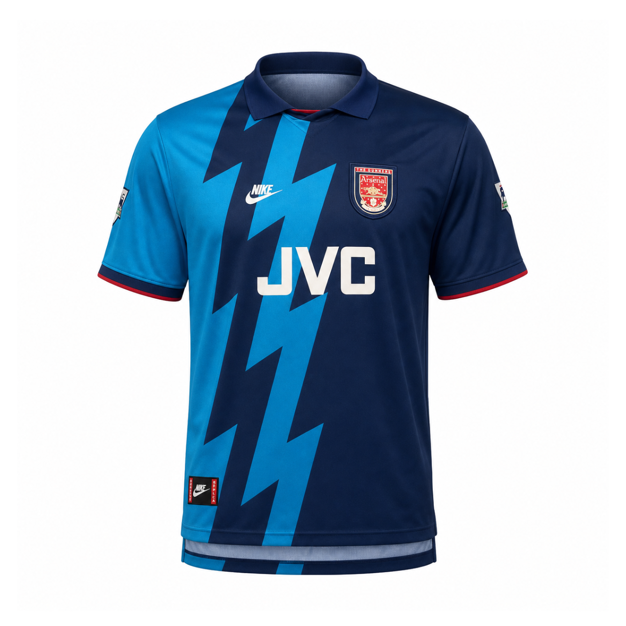 Arsenal FC 1995/96 Away Jersey