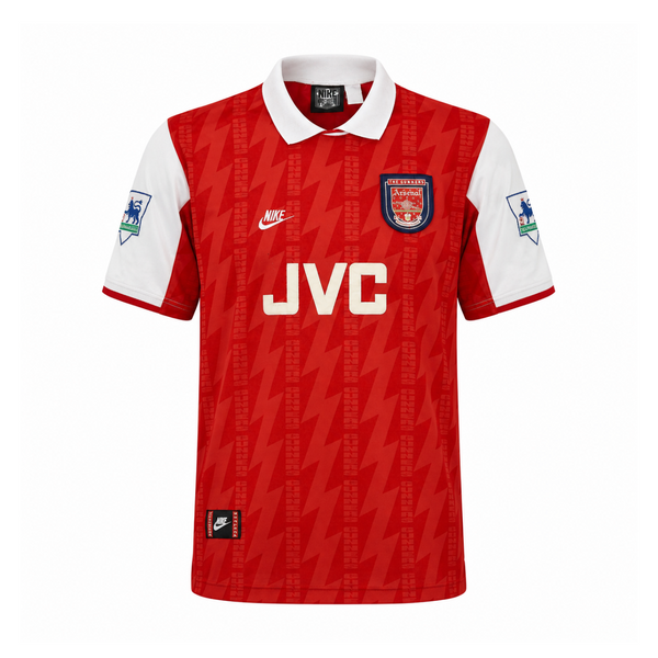 Arsenal FC 1994/95 Home Jersey
