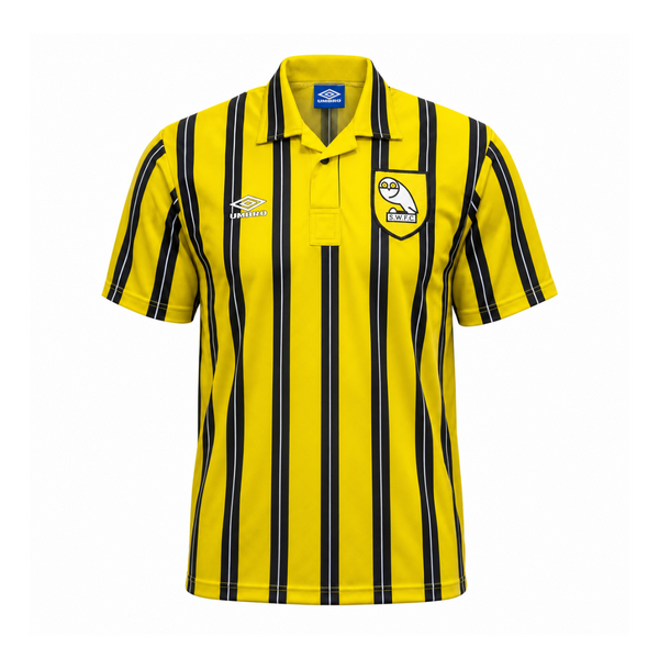 Sheffield Wednesday FC 1992/93 Away Jersey