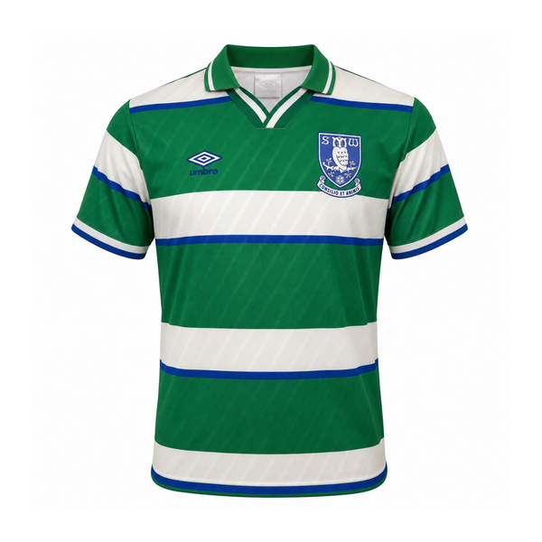 Sheffield Wednesday FC 1988/89 Away Jersey