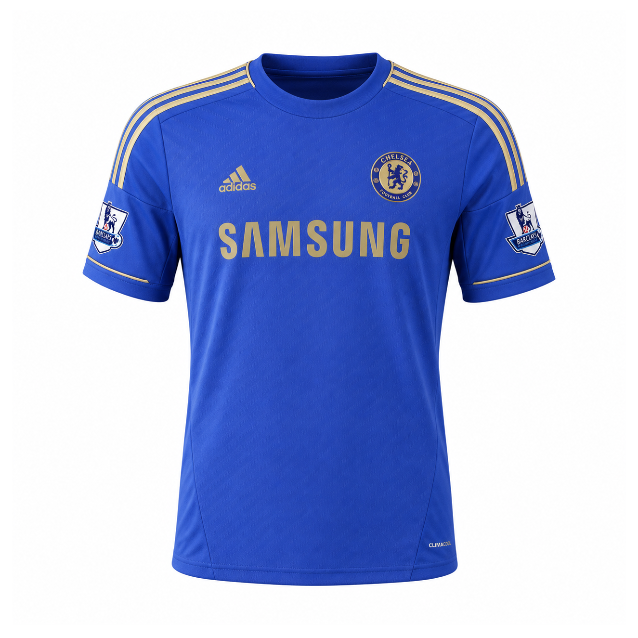 Chelsea FC 2012/13 Home Jersey