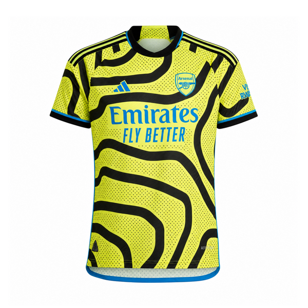 Arsenal FC 2023/24 Away Jersey