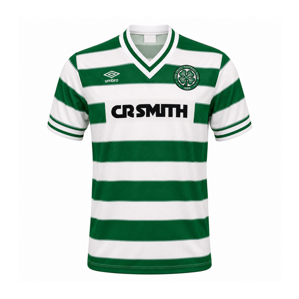 Celtic FC 1984/85 Home Jersey